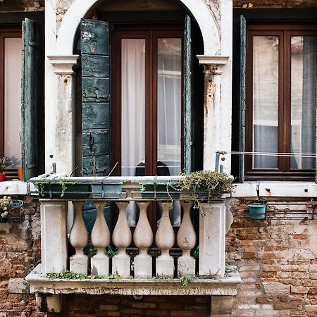 Bed and Breakfast Palazzo Rosa Venecia Exterior foto
