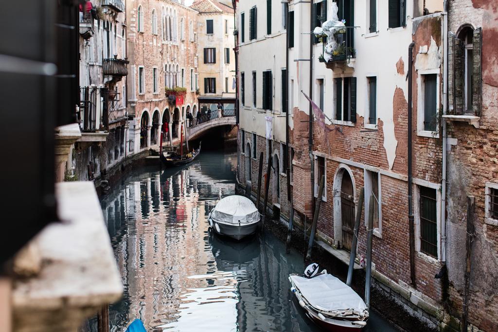 Bed and Breakfast Palazzo Rosa Venecia Exterior foto