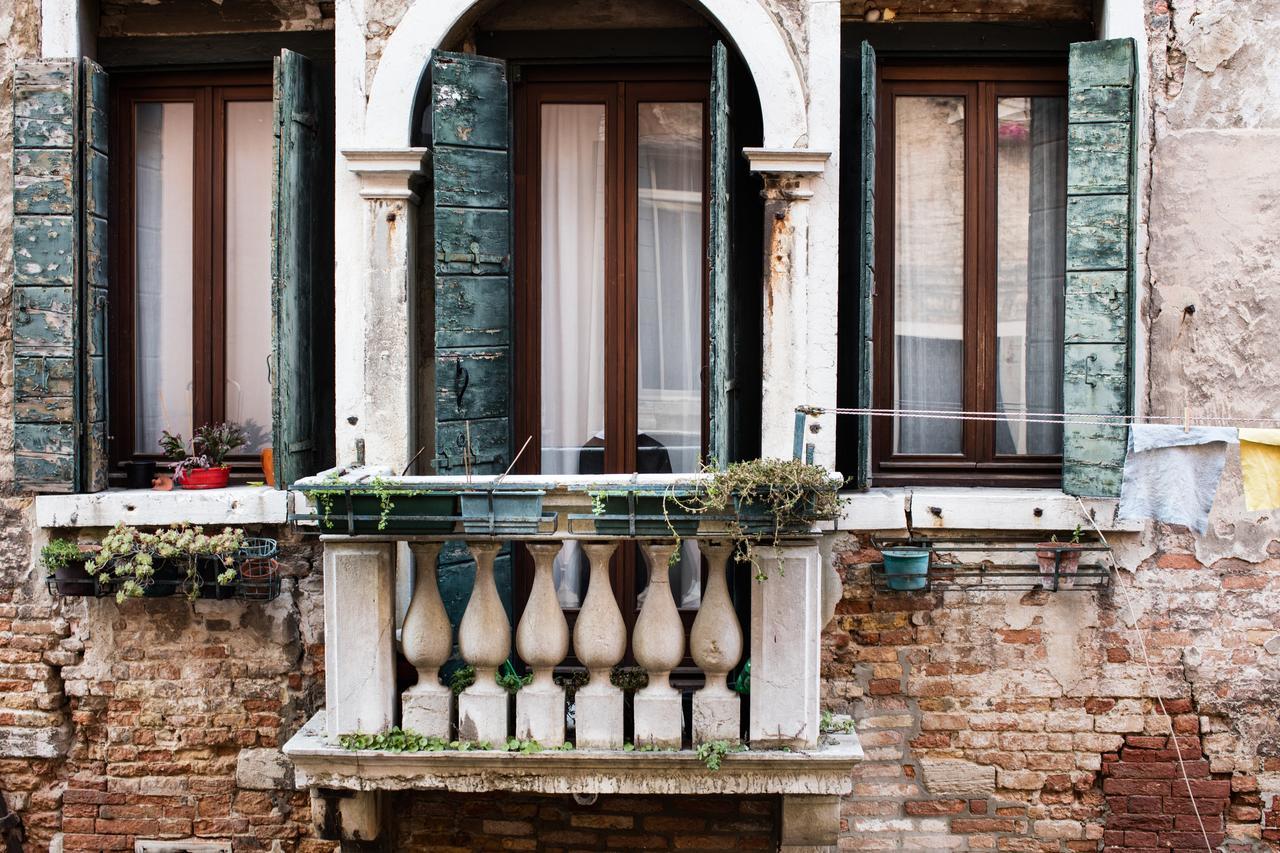 Bed and Breakfast Palazzo Rosa Venecia Exterior foto
